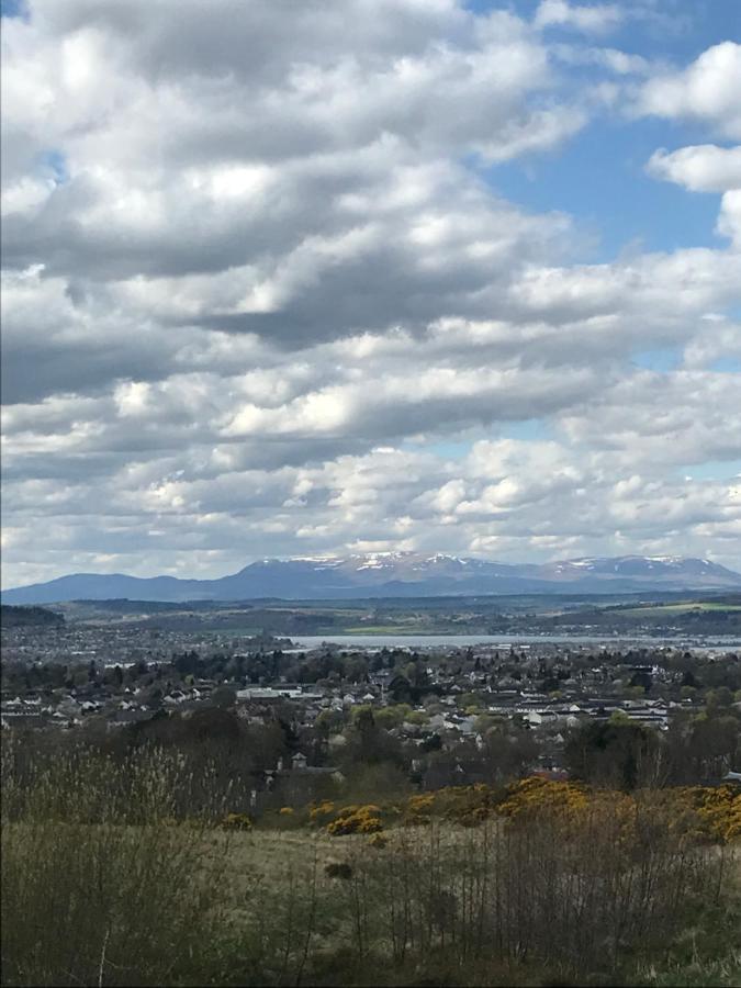 Druid View B&B Inverness Extérieur photo